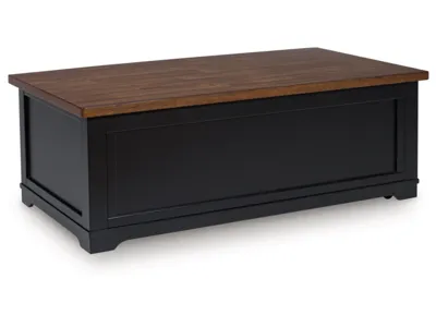 Signature Design by Ashley Wildenauer Lift-Top Coffee Table - T664-9