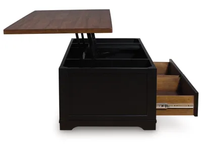 Signature Design by Ashley Wildenauer Lift-Top Coffee Table - T664-9