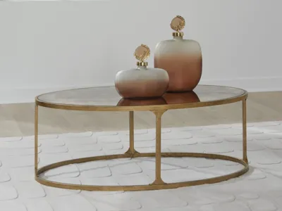 Signature Design by Ashley Korajane Coffee Table - T399-0