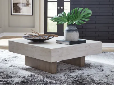 Signature Design by Ashley Jorlaina Coffee Table - T622-8