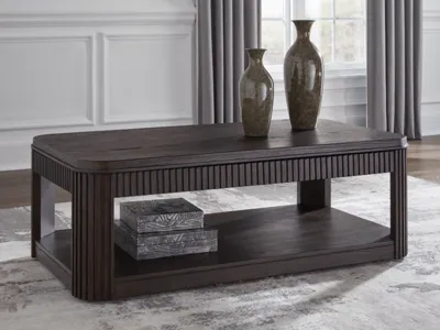 Signature Design by Ashley Carlibrie Lift-Top Coffee Table - T700-9