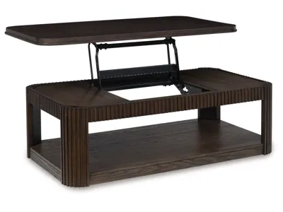 Signature Design by Ashley Carlibrie Lift-Top Coffee Table - T700-9