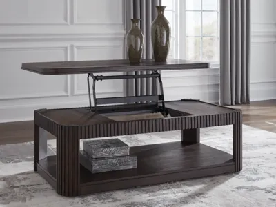 Signature Design by Ashley Carlibrie Lift-Top Coffee Table - T700-9