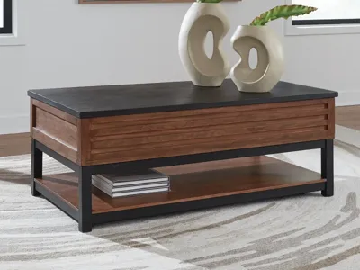 Signature Design by Ashley Kallari Lift-Top Coffee Table - T737-9