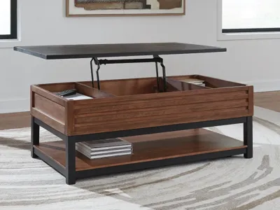 Signature Design by Ashley Kallari Lift-Top Coffee Table - T737-9