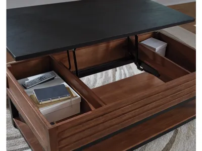 Signature Design by Ashley Kallari Lift-Top Coffee Table - T737-9