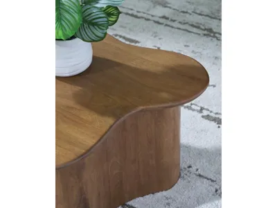 Signature Design by Ashley Abeford Accent Coffee Table (Set of 2) - A4000711