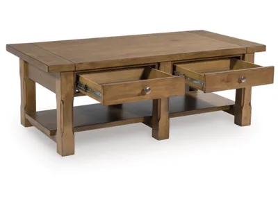 Signature Design by Ashley Vandenmore Coffee Table - T539-1