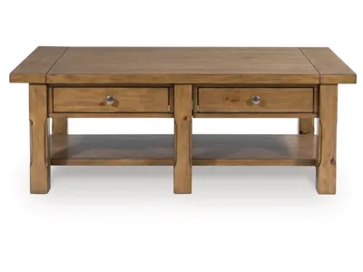 Signature Design by Ashley Vandenmore Coffee Table - T539-1