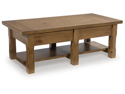 Signature Design by Ashley Vandenmore Coffee Table - T539-1