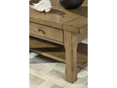 Signature Design by Ashley Vandenmore Coffee Table - T539-1