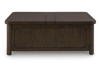 Signature Design by Ashley Breckington Coffee Table With Storage - T678-20