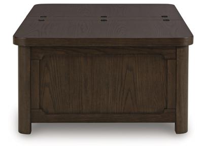 Signature Design by Ashley Breckington Coffee Table With Storage - T678-20