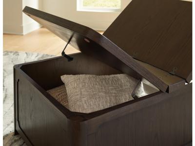Signature Design by Ashley Breckington Coffee Table With Storage - T678-20