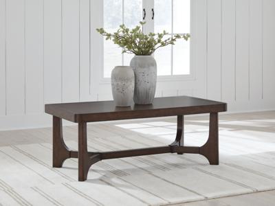 Signature Design by Ashley Korestone Coffee Table - T438-1