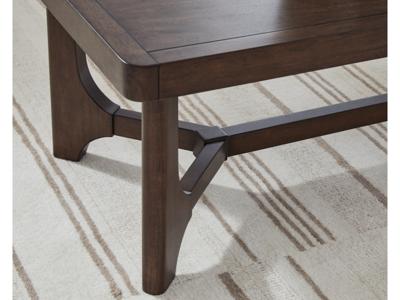 Signature Design by Ashley Korestone Coffee Table - T438-1