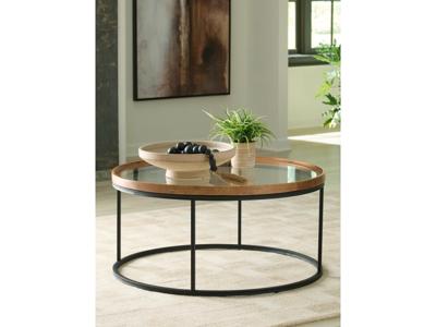 Signature Design by Ashley Noraluna Coffee Table - T502-8
