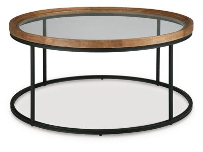 Signature Design by Ashley Noraluna Coffee Table - T502-8