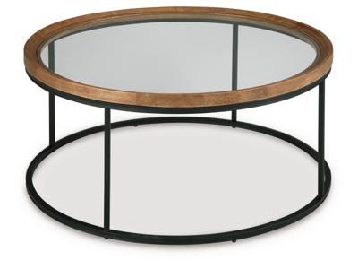 Signature Design by Ashley Noraluna Coffee Table - T502-8