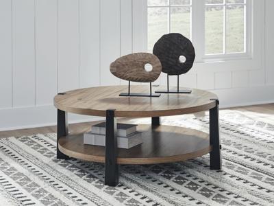 Signature Design by Ashley Ridgester Coffee Table - T518-8