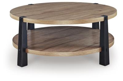 Signature Design by Ashley Ridgester Coffee Table - T518-8