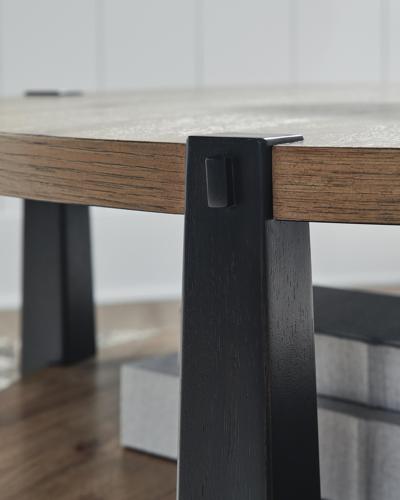 Signature Design by Ashley Ridgester Coffee Table - T518-8