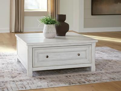 Signature Design by Ashley Robbinsdale Lift-Top Coffee Table - T729-00