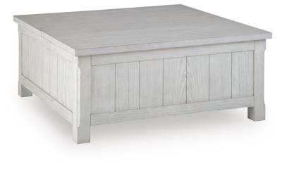 Signature Design by Ashley Robbinsdale Lift-Top Coffee Table - T729-00