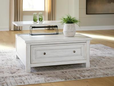 Signature Design by Ashley Robbinsdale Lift-Top Coffee Table - T729-00