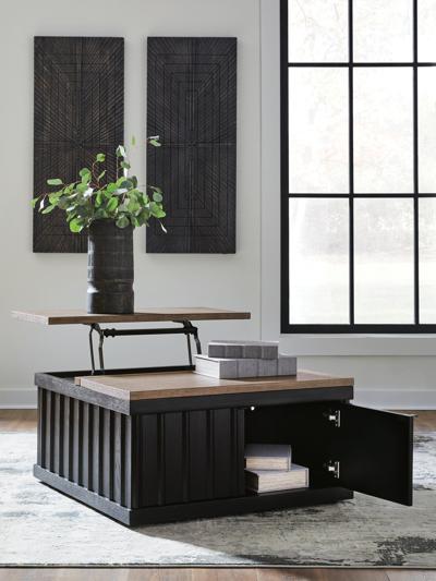 Signature Design by Ashley Rylandyn Lift-Top Coffee Table - T721-00