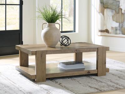 Signature Design by Ashley Flangren Coffee Table - T553-1