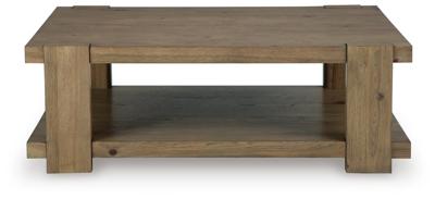 Signature Design by Ashley Flangren Coffee Table - T553-1