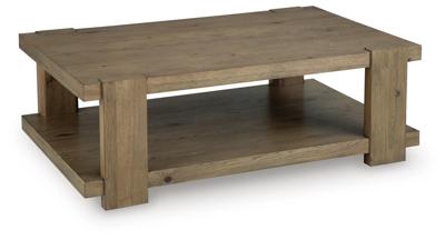 Signature Design by Ashley Flangren Coffee Table - T553-1