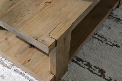 Signature Design by Ashley Flangren Coffee Table - T553-1