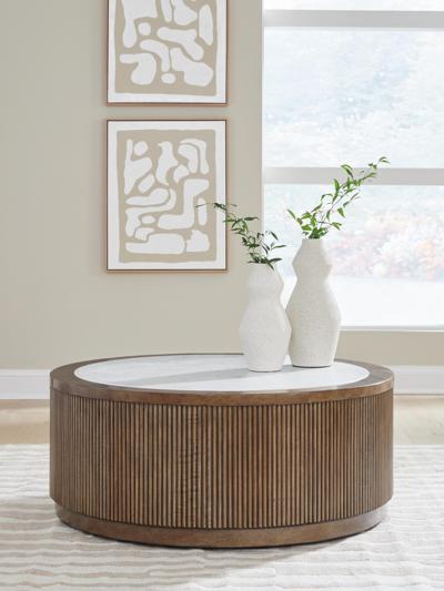 Signature Design by Ashley Hadonna Coffee Table - T658-8