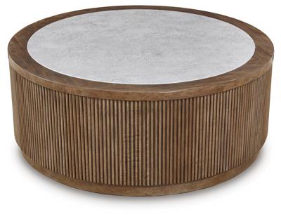 Signature Design by Ashley Hadonna Coffee Table - T658-8