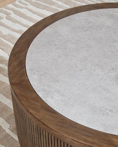 Signature Design by Ashley Hadonna Coffee Table - T658-8