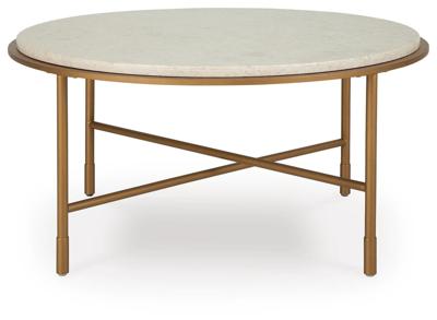 Signature Design by Ashley Alben Coffee Table - T643-8