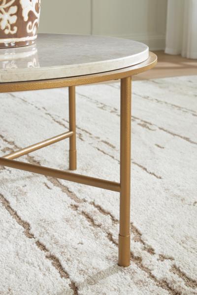 Signature Design by Ashley Alben Coffee Table - T643-8