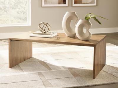 Signature Design by Ashley Ella Grove Coffee Table - T639-1