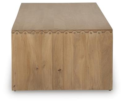 Signature Design by Ashley Ella Grove Coffee Table - T639-1