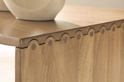 Signature Design by Ashley Ella Grove Coffee Table - T639-1