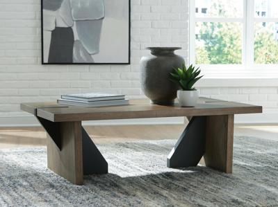 Signature Design by Ashley Kandinew Coffee Table - T554-1