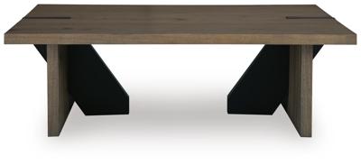 Signature Design by Ashley Kandinew Coffee Table - T554-1