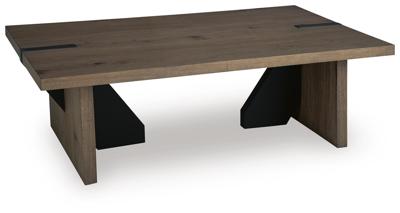 Signature Design by Ashley Kandinew Coffee Table - T554-1