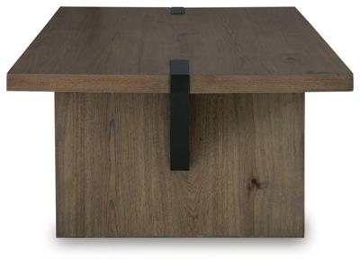 Signature Design by Ashley Kandinew Coffee Table - T554-1