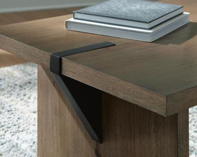 Signature Design by Ashley Kandinew Coffee Table - T554-1