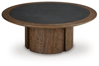 Signature Design by Ashley Dontayne Coffee Table - T563-8