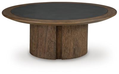 Signature Design by Ashley Dontayne Coffee Table - T563-8