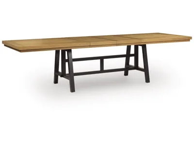 Signature Design by Ashley Galliden Dining Extension Table - D841-55